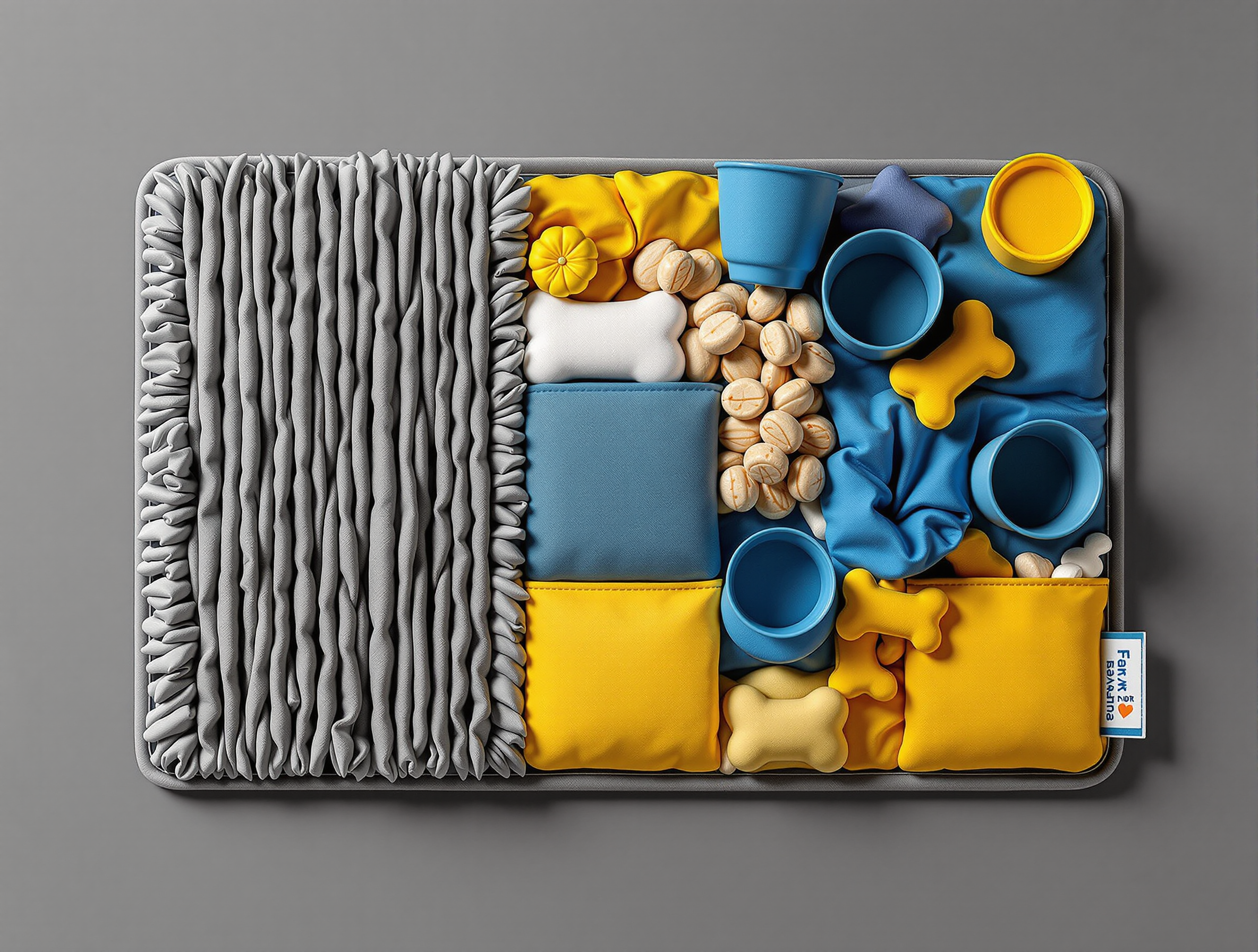 Advanced Snuffle Mat