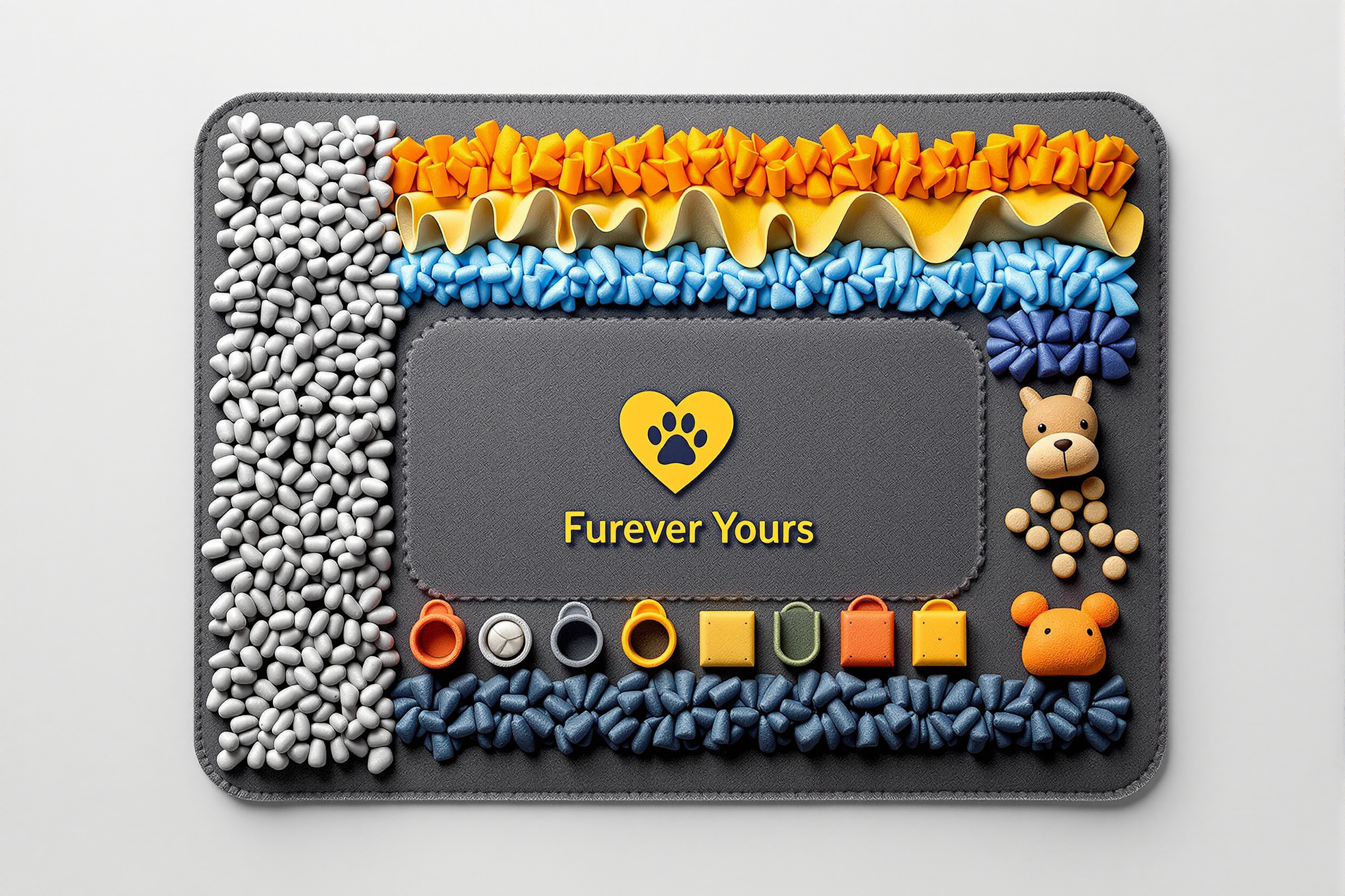 Travel Snuffle Mat